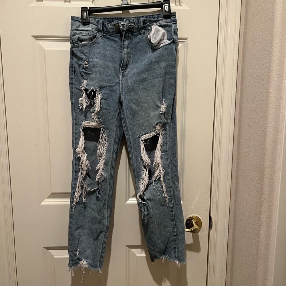 Blue Jeans